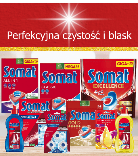 Produkty Somat