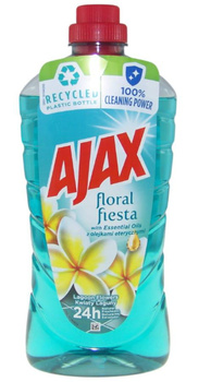 Ajax Floral Fiesta Kwiaty Laguny Uniwersalny Płyn Czyszczący 1l