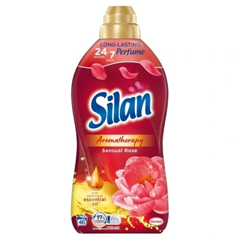 Silan płyn do plukania sensual rose 1,012L