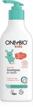 OblyBio kids łagodny szampon dla dzieci od 3 roku 300ml