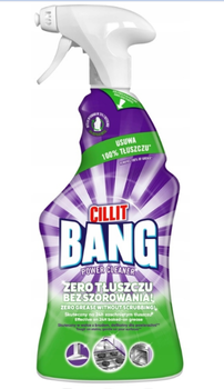 Cillit Bang Odtłuszczanie bez szorowania spray 750ml