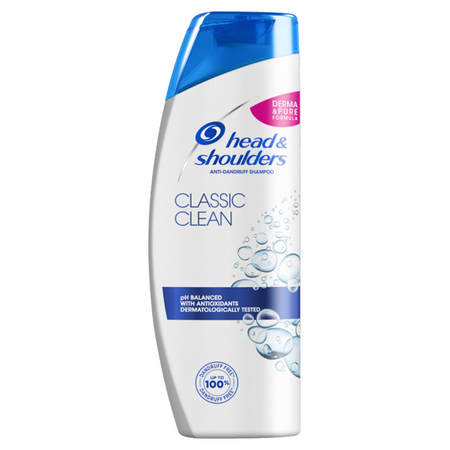 Head Shoulders szampon przeciwłupieżowy 400ml