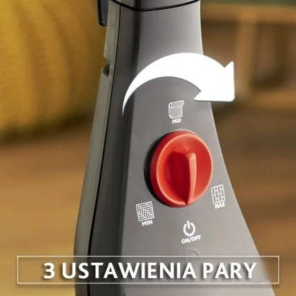 Mop parowy Vileda Steam Plus Power Pad