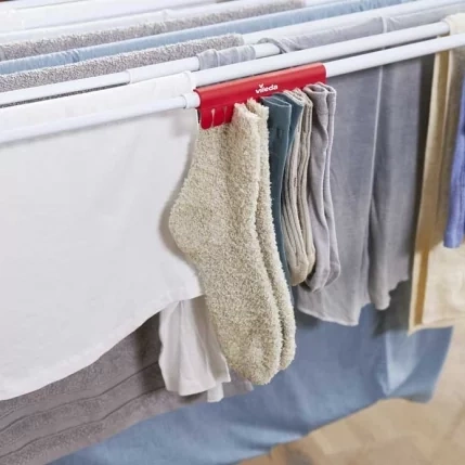 Vileda Suszarka Infinity Flex rozpiętość do 2m