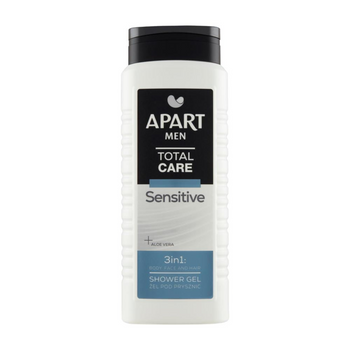 Apart Men żel pod prysznic Sensitive 500ml