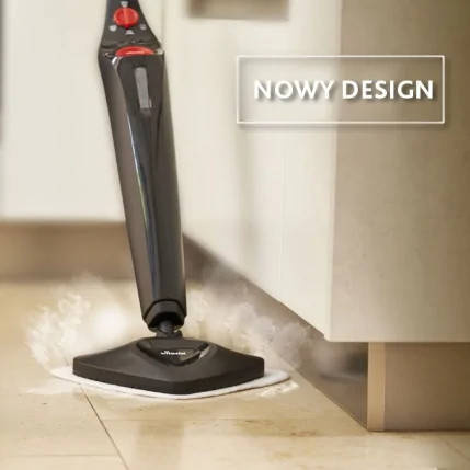 Mop parowy Vileda Steam Plus Power Pad