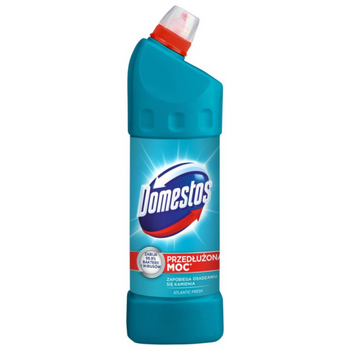 Domestos Atlantic Fresh Płyn do Czyszczenia WC 1L