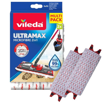 Wkład do mopa VILEDA Ultramax Ultramat TURBO 2szt