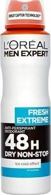 LOREAL Men Expert Ice Cool antyperspirant 150ml