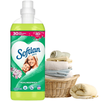 Softlan 3D ULTRA Koncentrat 1L Fruhlingsfrish 45P