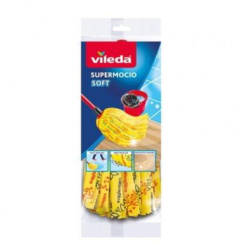 Wkład Vileda do mopa Super Mocio Soft