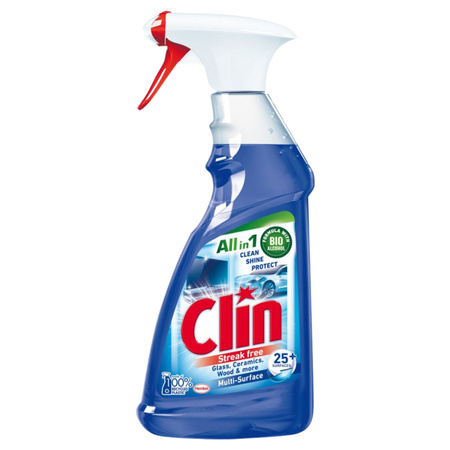 Clin Multi-Shine Uniwersalny płyn czyszczący 500 ml