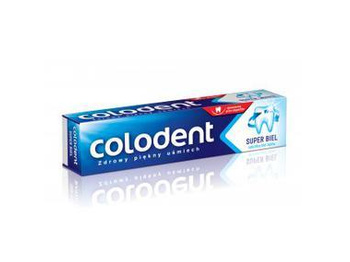 Colodent pasta do zębów super biel 100ml