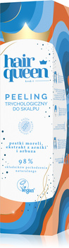 Hair Queen trychologiczny peeling do skóry głowy