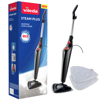 Mop parowy Vileda Steam Plus