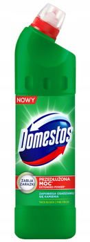 Domestos 750 fresh zielony wc płyn