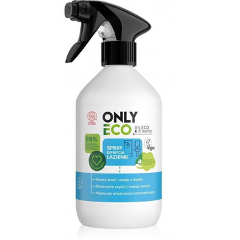 OnlyEco Spray do Mycia Łazienki 500ml