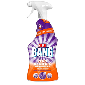 Cillit Bang Zero Kamienia  750ml