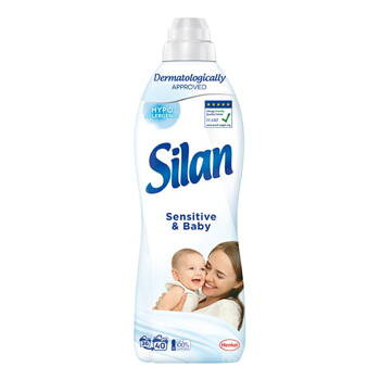 Silan Sensitive płyn do płukania 880ml