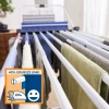 Vileda Suszarka Infinity Flex rozpiętość do 2m