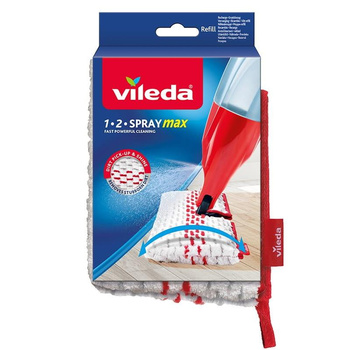 Vileda wkład do mopa 1-2 Spray Max mikrofibra