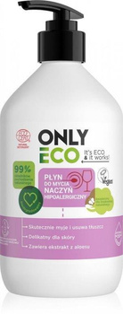 OnlyEco płyn do naczyń hipoalergiczny 500ml