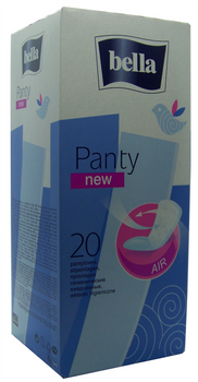 Bella panty new wkładki higieniczne 20 sztuk