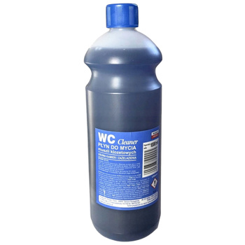 Wc Cleaner kwas płyn do mycia ubikacji silny na osady 1l