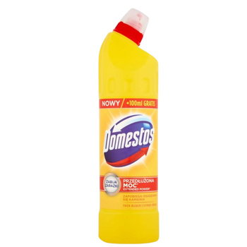 Domestos płyn do Wc cytryna 750ml