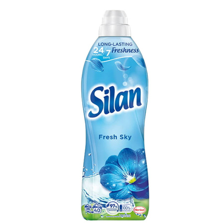 Silan Fresh Sky płyn do płukania 880ml