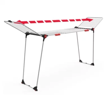 Vileda Suszarka Infinity Flex rozpiętość do 2m