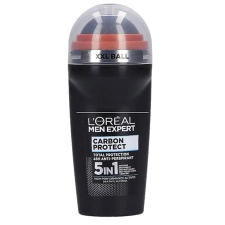 Loreal Men Expert  dezodorant rollon Carbon Protect 5w1 