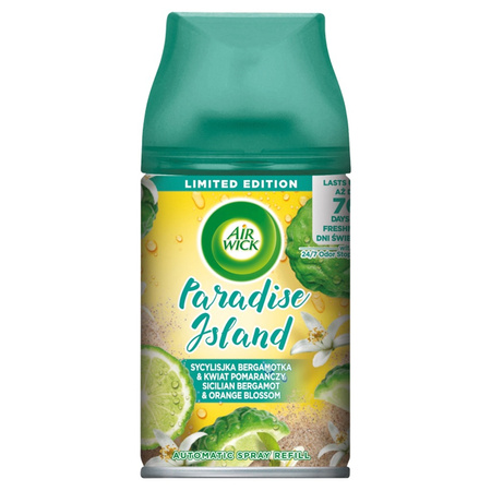 ZOdświeżacz powietrza spray (aerozol) Air Wick 250 ml 