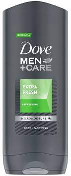 Dove Men+Care Extra Fresh Żel Pod Prysznic 400ml