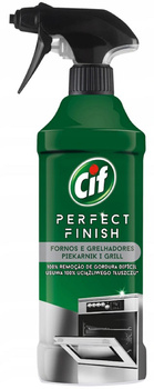 Cif Perfect Finish Piekarnik Odtłuszczanie spray 435ml