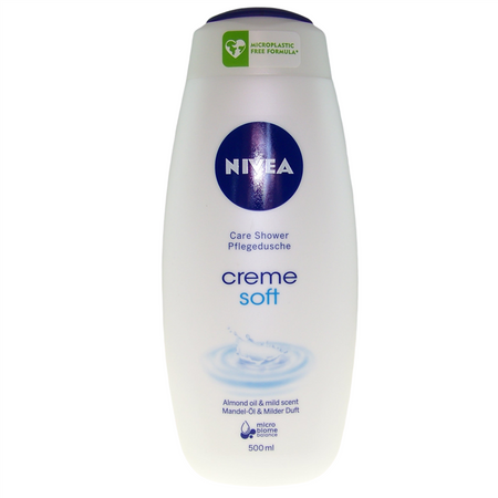 Nivea żel Pod Prysznic Creme Soft 500ml