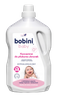 Bobini Płyn Do Płukania 2.5l  0+ Hypoalergiczny koncentrat