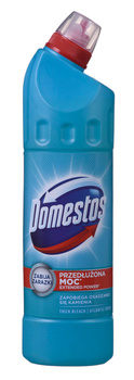 Domestos płyn do WC Atlantic fresh 750 ml niebieski