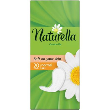 Naturella Camomile Wkładki Higieniczne Normal 20szt