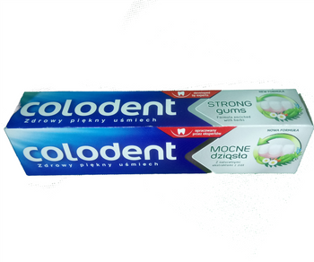 Colodent pasta do zębów  Mocne dziąsła 100ml