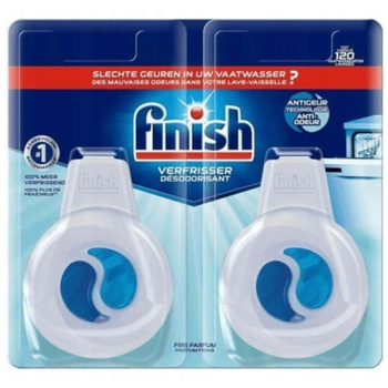 FINISH ODŚWIEŻACZ ZAWIESZKA DO ZMYWARKI 2X4ML ORYGINAL