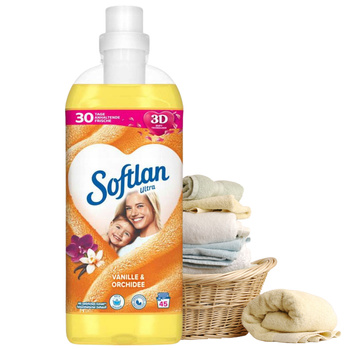 SOFTLAN 1L Orchidea i Wanilia DO PŁUKANIA 