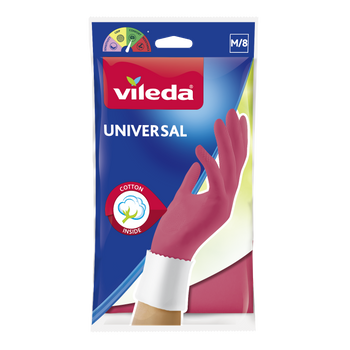 Vileda gumowe Rękawice Universal "M"