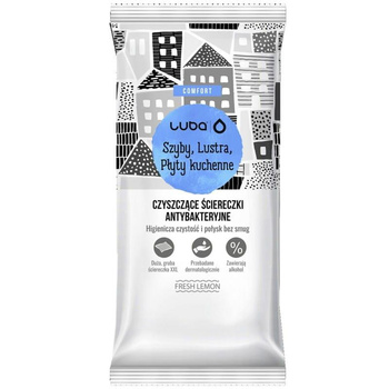 Ściereczki  do szyb  luster i płyt kuchennych 32 szt.