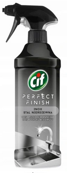 Cif Perfect Finish Stal Nierdzewna Inox spray 435ml