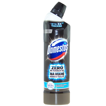 Domestos żel ZERO kamienia blue 750ml