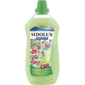 Sidolux uniwersalny wiosenny bukiet do podłóg 1L