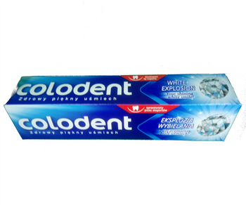Colodent pasta do zębów  Eksplozja Wybielania 100ml