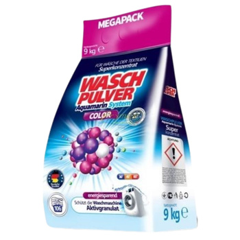 Proszek do prania Wasch Pulver Color 9kg