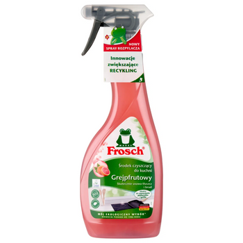 Frosch Środek czyszczący do kuchni grejpfrutowy 500 ml